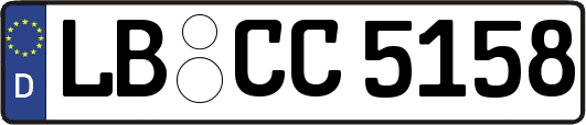 LB-CC5158