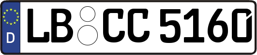 LB-CC5160