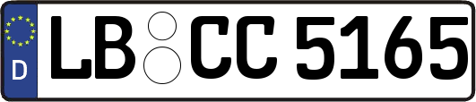 LB-CC5165