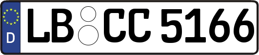 LB-CC5166