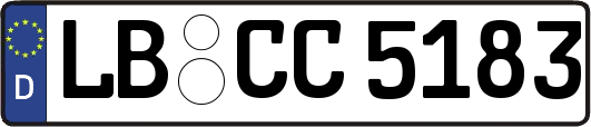 LB-CC5183