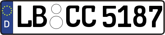LB-CC5187