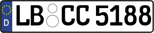 LB-CC5188