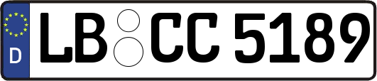 LB-CC5189