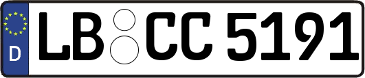 LB-CC5191