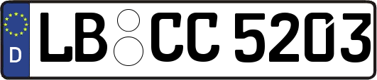 LB-CC5203
