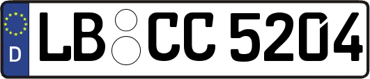 LB-CC5204