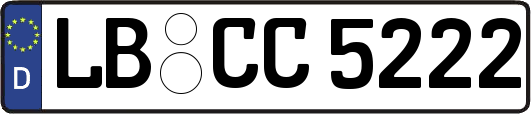 LB-CC5222