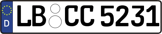 LB-CC5231