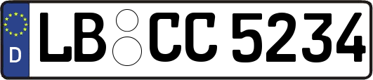 LB-CC5234