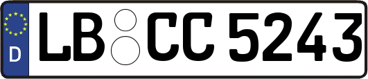 LB-CC5243