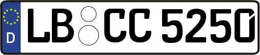LB-CC5250