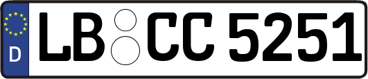 LB-CC5251