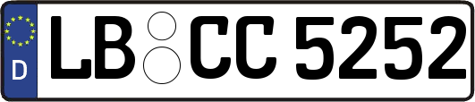 LB-CC5252