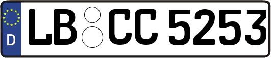 LB-CC5253