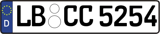 LB-CC5254