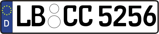 LB-CC5256