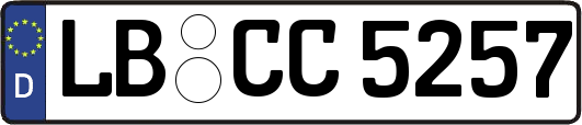 LB-CC5257