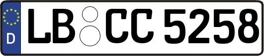LB-CC5258