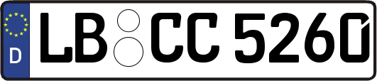 LB-CC5260
