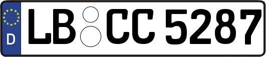 LB-CC5287
