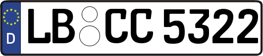 LB-CC5322