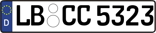 LB-CC5323