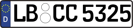 LB-CC5325