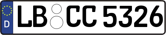LB-CC5326