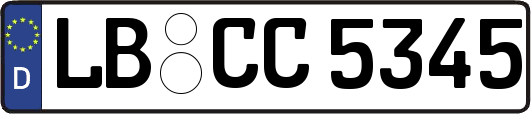LB-CC5345
