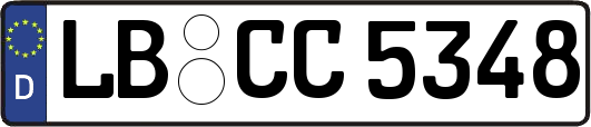 LB-CC5348
