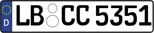 LB-CC5351