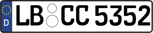 LB-CC5352