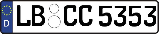 LB-CC5353