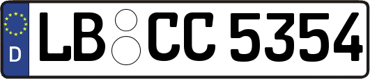 LB-CC5354