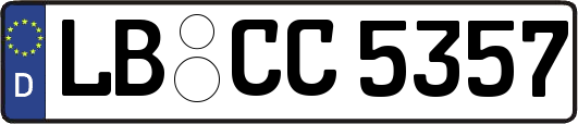 LB-CC5357