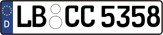 LB-CC5358