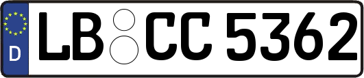 LB-CC5362