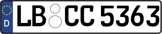 LB-CC5363