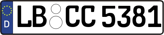 LB-CC5381