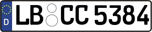 LB-CC5384
