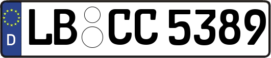 LB-CC5389