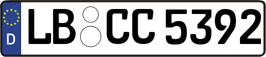 LB-CC5392