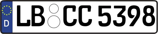 LB-CC5398