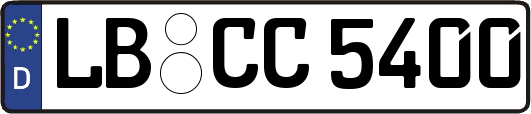 LB-CC5400