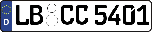 LB-CC5401