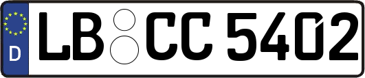 LB-CC5402
