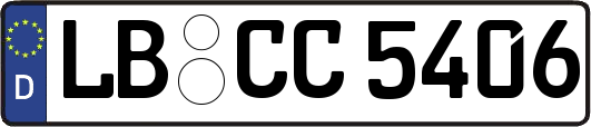 LB-CC5406