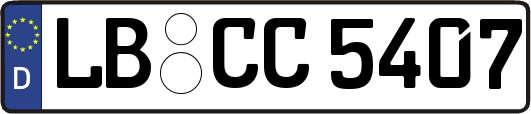 LB-CC5407