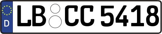 LB-CC5418